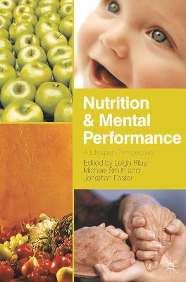 Book cover for Nutrition and Mental Performance