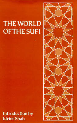 Book cover for The World of the Sufi