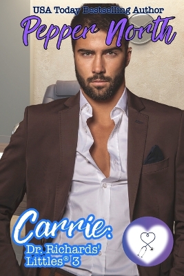 Book cover for Carrie