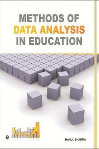 Cover of Methods of Data Analysis in Education