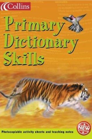 Cover of Collins Primary Dictionary Skills