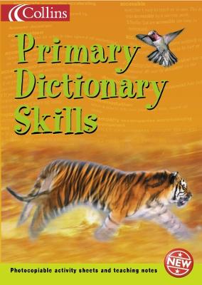 Cover of Collins Primary Dictionary Skills