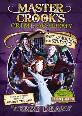 Book cover for #4 Safe Cracking for Students