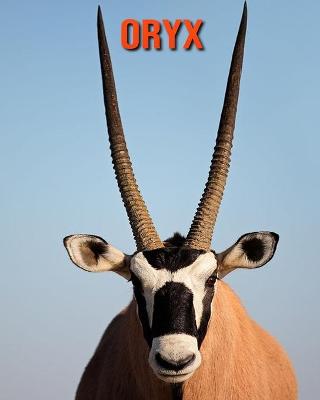 Book cover for Oryx