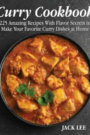 Cover of Curry Cookbook