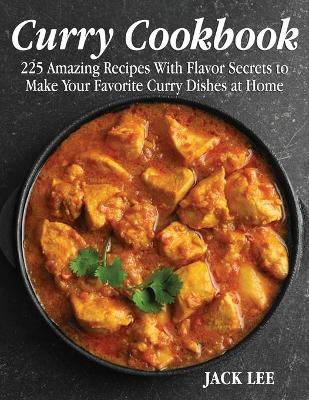 Book cover for Curry Cookbook