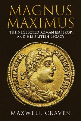 Book cover for Magnus Maximus