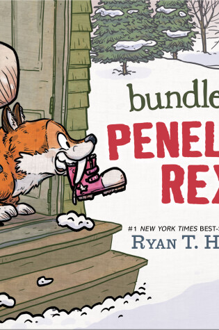 Cover of Bundle Up, Penelope Rex!