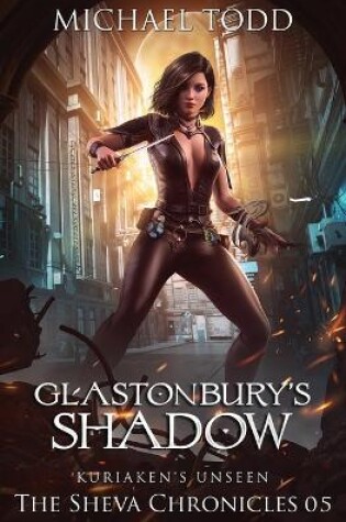 Cover of Glastonbury's Shadow