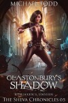 Book cover for Glastonbury's Shadow