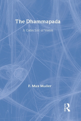 Book cover for The Dhammapada and Sutta-Nipata