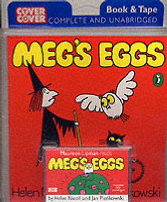 Book cover for Meg's Eggs