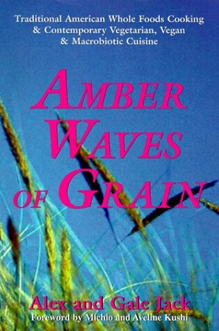 Cover of Amber Waves of Grain