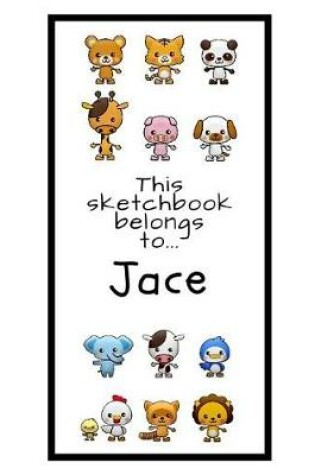 Cover of Jace Sketchbook