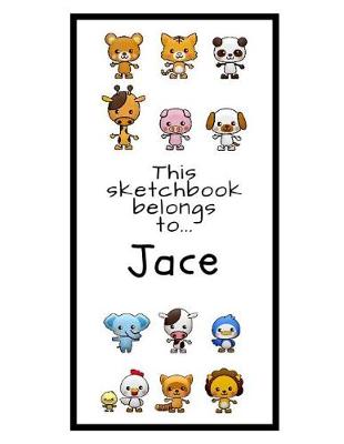 Book cover for Jace Sketchbook