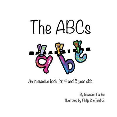 Book cover for The ABC's