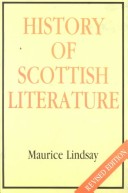 Book cover for History of Scottish Literature