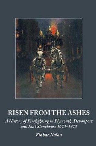 Cover of Risen from the Ashes