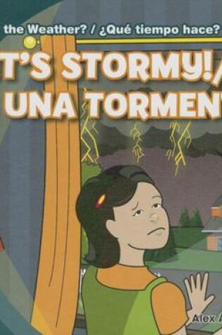 Cover of It's Stormy! / ¡Es Una Tormenta!