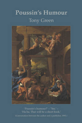 Book cover for Poussin's Humour