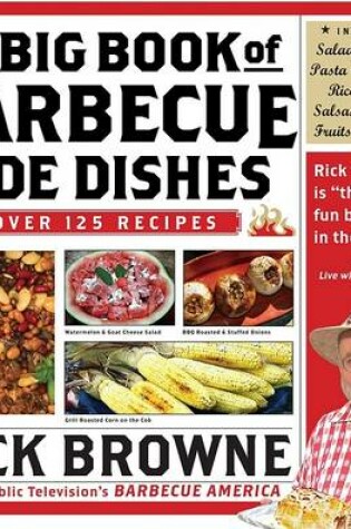 Cover of Big Book of Barbecue Side Dishes