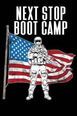 Book cover for Next Stop Boot Camp