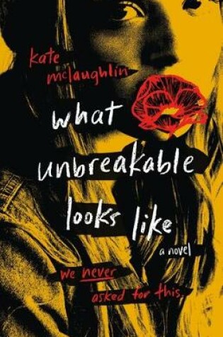Cover of What Unbreakable Looks Like