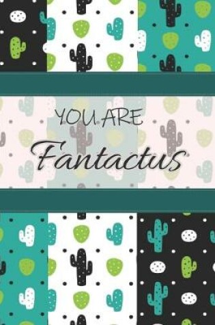 Cover of You Are Fantactus