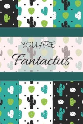 Book cover for You Are Fantactus