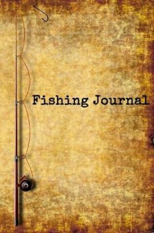 Cover of Fishing Journal