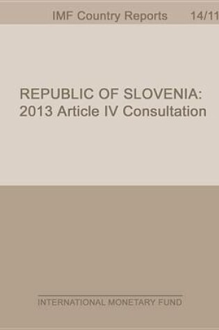 Cover of Republic of Slovenia