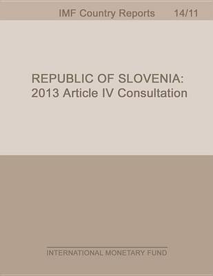 Book cover for Republic of Slovenia