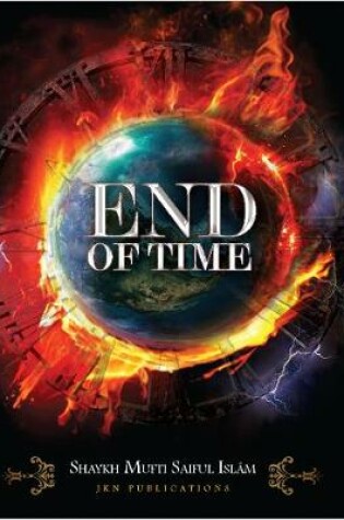 Cover of End of Time