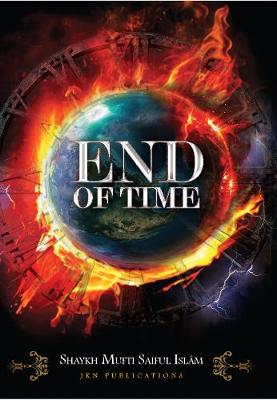 Book cover for End of Time