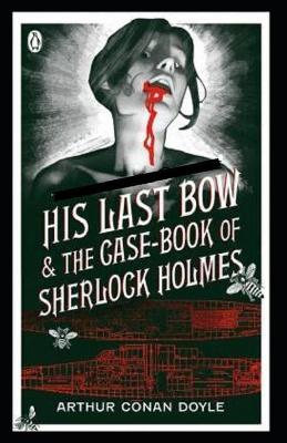 Book cover for His Last Bow (Sherlock Holmes #7) Illustrated