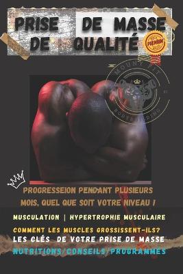 Book cover for Prise de Masse de Qualite