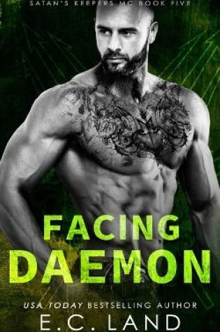 Cover of Facing Daemon