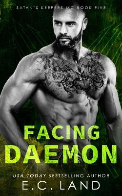Book cover for Facing Daemon