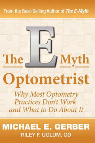 Cover of The E-Myth Optometrist