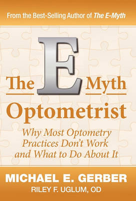 Book cover for The E-Myth Optometrist