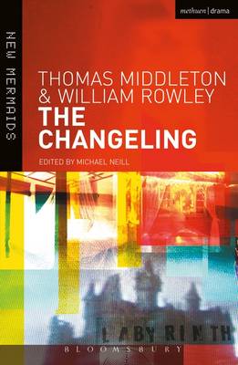 Book cover for The Changeling