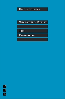 Book cover for The Changeling