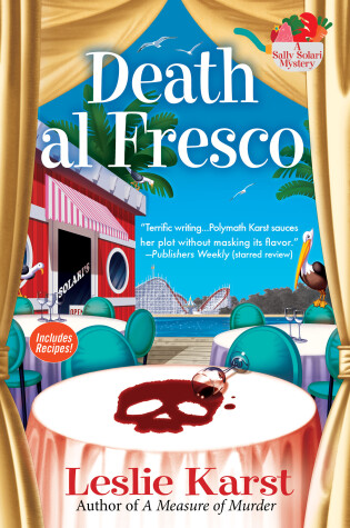 Cover of Death Al Fresco