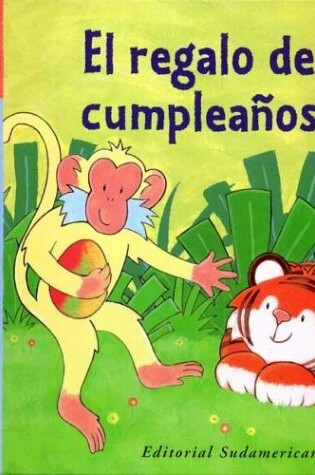 Cover of El Regalo de Cumpleanos
