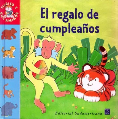Book cover for El Regalo de Cumpleanos