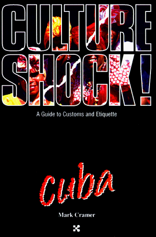 Cover of Culture Shock! Cuba