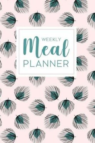 Cover of Weekly Meal Planner