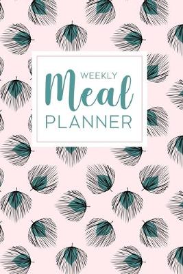 Book cover for Weekly Meal Planner