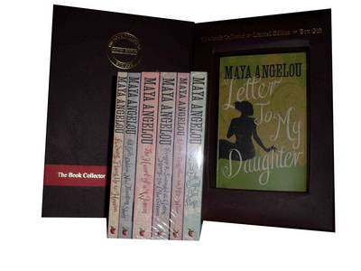 Book cover for Maya Angelou Collection