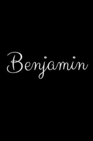 Cover of Benjamin